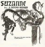 Picture 5 of 5 from Weird Tales, Vol. 15, No. 4 (April 1930) (1930), leaf 106