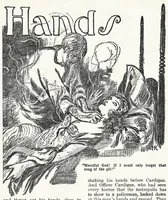 An illustration from Weird Tales v15 n06 [1930-06] (1930)