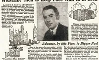 Picture 2 of 8 from Weird Tales, Vol. 7, No. 5 (May 1926) (1926), leaf 2