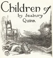An illustration from Weird Tales, Vol. 14, No. 6 (December 1929) (1929)