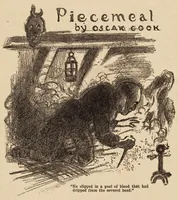 An illustration from Weird Tales, Vol. 15, No. 2 (February 1930) (1930)