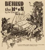 An illustration from Weird Tales, Vol. 15, No. 2 (February 1930) (1930)