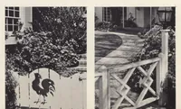 Picture 7 of 9 from Create better living with fencing in your yard (1960), leaf 4