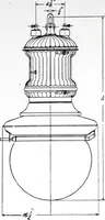 An illustration from Westinghouse Arc Lamps and Lighting Systems (1916)