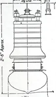 An illustration from Westinghouse Arc Lamps and Lighting Systems (1916)