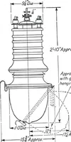 An illustration from Westinghouse Arc Lamps and Lighting Systems (1916)
