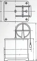 An illustration from Westinghouse Arc Lamps and Lighting Systems (1916)