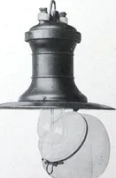 An illustration from Westinghouse Arc Lamps and Lighting Systems (1916)