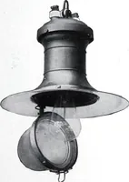 An illustration from Westinghouse Arc Lamps and Lighting Systems (1916)