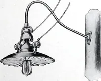 An illustration from Westinghouse Arc Lamps and Lighting Systems (1916)