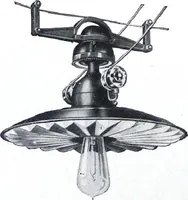 An illustration from Westinghouse Arc Lamps and Lighting Systems (1916)