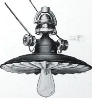 An illustration from Westinghouse Arc Lamps and Lighting Systems (1916)