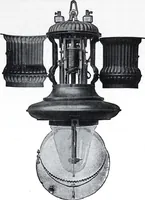 An illustration from Westinghouse Arc Lamps and Lighting Systems (1916)