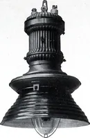 An illustration from Westinghouse Arc Lamps and Lighting Systems (1916)