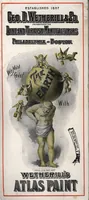 Picture 1 of 7 from Wetherill's ready mixed atlas paint. (1920), leaf 0