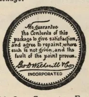 An illustration from Wetherill's ready mixed atlas paint. (1920)