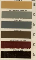Picture 4 of 7 from Wetherill's ready mixed atlas paint. (1920), leaf 3