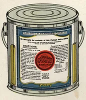 An illustration from Wetherill's ready mixed atlas paint. (1920)