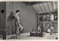 An illustration from Carports and storage ideas (1960)