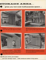 An illustration from Carports and storage ideas (1960)