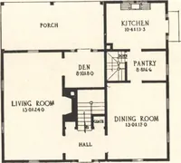 An illustration from Good houses, 3rd ed. (1922)