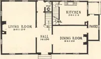 An illustration from Good houses, 3rd ed. (1922)