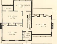 An illustration from Good houses, 3rd ed. (1922)