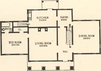 An illustration from Good houses, 3rd ed. (1922)