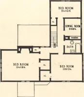 An illustration from Good houses, 3rd ed. (1922)