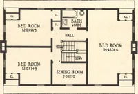 An illustration from Good houses, 3rd ed. (1922)