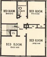 An illustration from Good houses, 3rd ed. (1922)