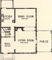 An illustration from Good houses, 3rd ed. (1922)