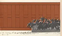 Picture 2 of 7 from Patty-o-panels: decorative woven panels for fences or screens (1960), leaf 3