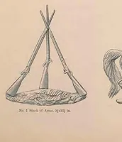 Picture 1 of 12 from White bronze monuments, statuary, portrait medallions, busts, statues, and ornamental art work : for cemeteries, public and private grounds and buildings (1882), leaf 13