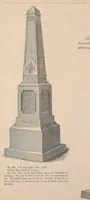 Picture 7 of 12 from White bronze monuments, statuary, portrait medallions, busts, statues, and ornamental art work : for cemeteries, public and private grounds and buildings (1882), leaf 58