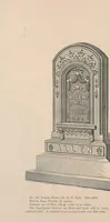 Picture 9 of 12 from White bronze monuments, statuary, portrait medallions, busts, statues, and ornamental art work : for cemeteries, public and private grounds and buildings (1882), leaf 70
