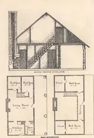 An illustration from Bungalows, camps and mountain houses (1915)