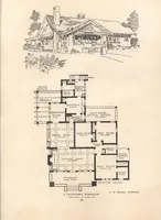 An illustration from Bungalows, camps and mountain houses (1915)