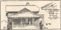 An illustration from Bungalows, camps and mountain houses (1915)
