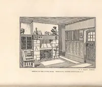 An illustration from Bungalows, camps and mountain houses (1915)