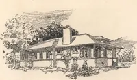 An illustration from Bungalows, camps and mountain houses (1915)