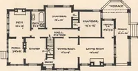 An illustration from Bungalows, camps and mountain houses (1915)