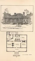 An illustration from Bungalows, camps and mountain houses (1915)