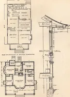 An illustration from Bungalows, camps and mountain houses (1915)