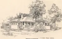 An illustration from Bungalows, camps and mountain houses (1915)