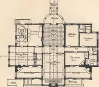 An illustration from Bungalows, camps and mountain houses (1915)