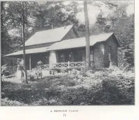 Picture 58 of 109 from Bungalows, camps and mountain houses (1915), leaf 74