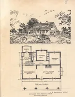An illustration from Bungalows, camps and mountain houses (1915)