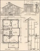 An illustration from Bungalows, camps and mountain houses (1915)