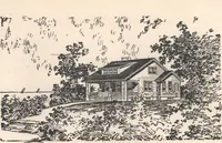 An illustration from Bungalows, camps and mountain houses (1915)